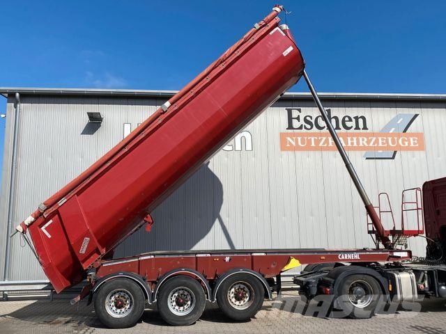 Carnehl CHKS/HH 25m³ Stahl | Luft-Lift*Schüttung*Plane Kallur-poolhaagised
