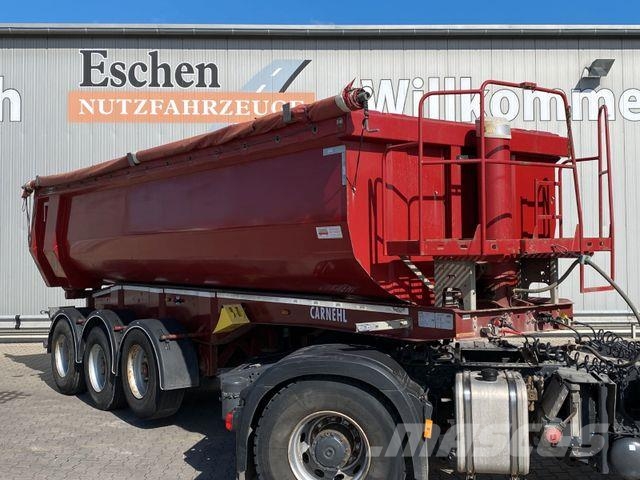Carnehl CHKS/HH 25m³ Stahl | Luft-Lift*Schüttung*Plane Kallur-poolhaagised