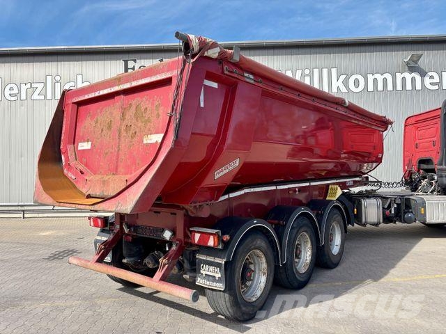 Carnehl CHKS/HH 25m³ Stahl | Luft-Lift*Schüttung*Plane Kallur-poolhaagised