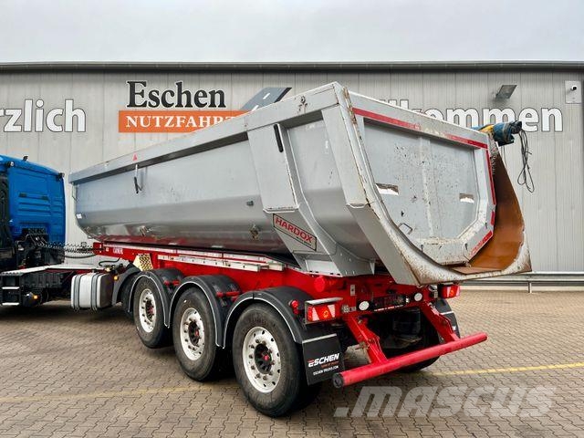 Carnehl CHKS/HH | Stahl 24m³*Luft-Lift*Kamera*EBS*ALU Kippladerauflieger