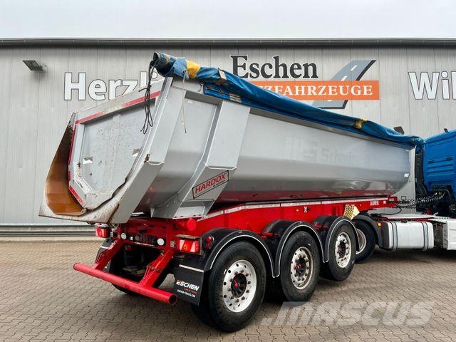 Carnehl CHKS/HH | Stahl 24m³*Luft-Lift*Kamera*EBS*ALU Kippladerauflieger