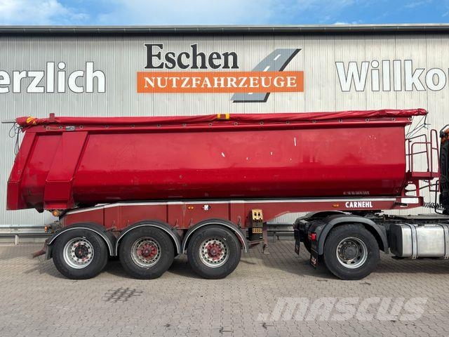 Carnehl Hardox | 26m³ Stahl *Luft-Lift*Podest*Allrad Kiper poluprikolice