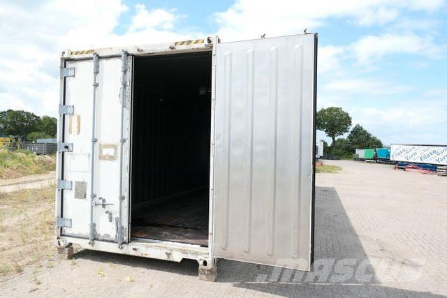 Carrier Kühlcontainer, 40 Fuß HC, -25 bis +25° Raskeveo poolhaagised