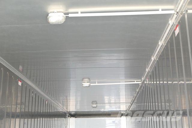 Carrier Kühlcontainer, 40 Fuß HC, -25 bis +25° Raskeveo poolhaagised