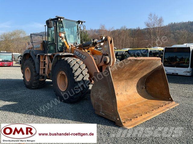CASE 1021 F B/Klima/Waage/Kamera/wenige Std. Колесни товарачи
