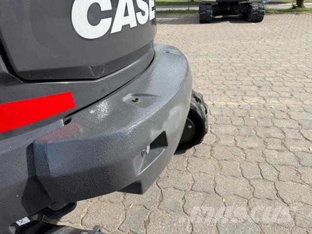 CASE CX 45D, Bj 25, Neu, mit Verstellausleger, TOP Mini kotrók < 7t