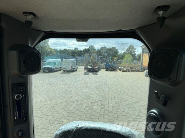 CASE CX 45D, Bj 25, Neu, mit Verstellausleger, TOP Mini kotrók < 7t