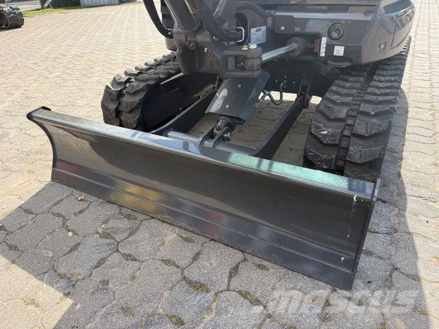 CASE CX 45D, Bj 25, Neu, mit Verstellausleger, TOP Mini kotrók < 7t