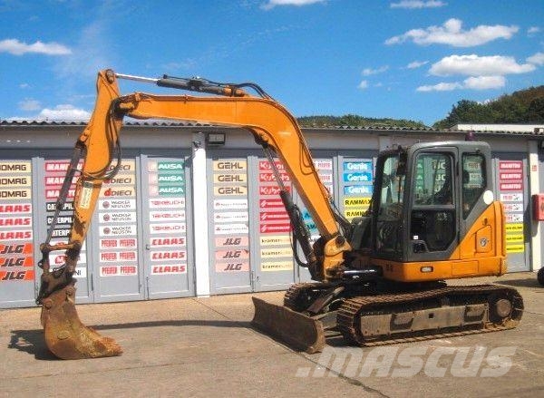 CASE CX 80 C AIRCONDITION Minibagger < 7t
