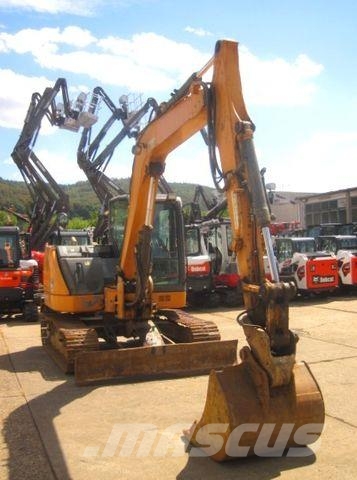 CASE CX 80 C AIRCONDITION Minibagger < 7t