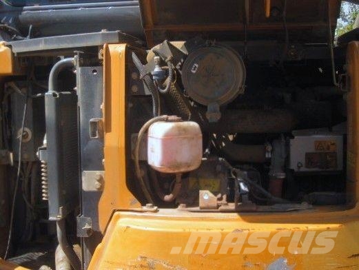 CASE CX 80 C AIRCONDITION Minibagger < 7t
