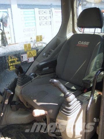 CASE CX 80 C AIRCONDITION Minibagger < 7t
