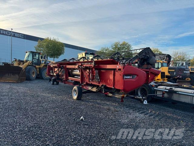 Case IH 7250 ST5 Axial Flow 9,15m Altri macchinari per raccolta