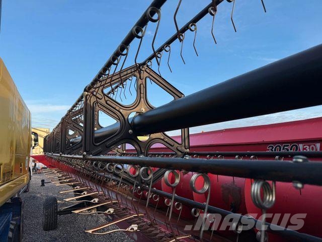 Case IH 7250 ST5 Axial Flow 9,15m Altri macchinari per raccolta