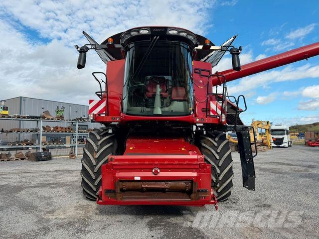 Case IH 7250 ST5 Axial Flow 9,15m Druga oprema za žetev