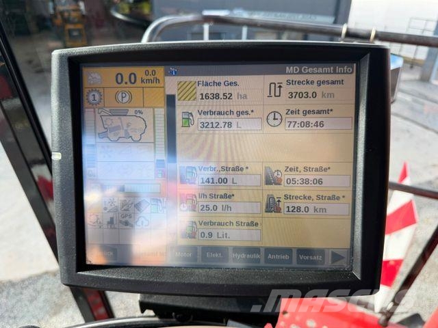 Case IH 7250 ST5 Axial Flow 9,15m Druga oprema za žetev