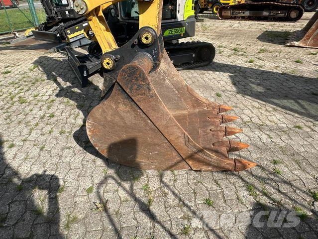 CAT 215 LC, Tieflöffel 1m³, 4.430 Std., TOP-Zustand Raupenbagger