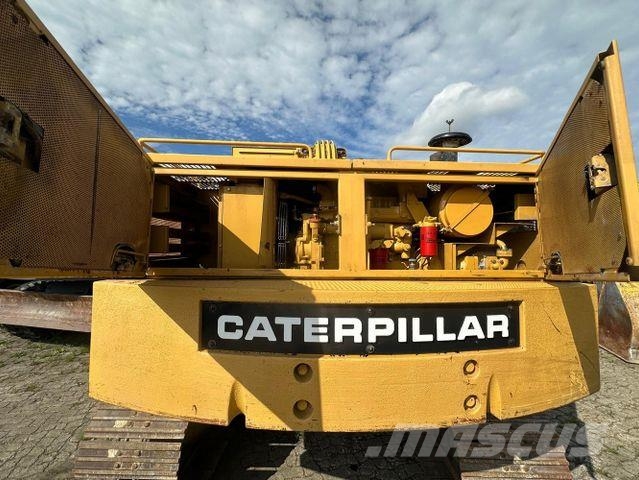 CAT 215 LC, Tieflöffel 1m³, 4.430 Std., TOP-Zustand Raupenbagger