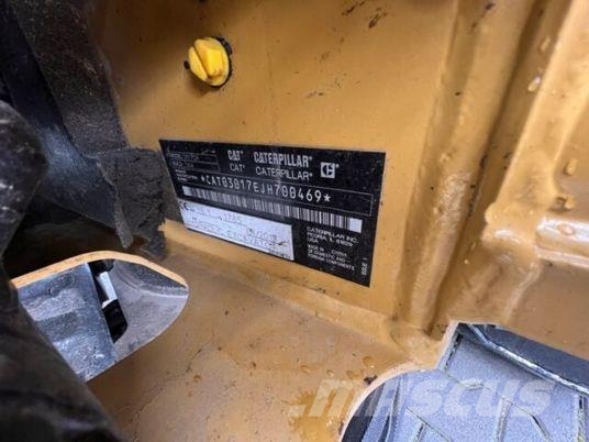 CAT 301.7 CR Εκσκαφάκι (διαβολάκι) < 7t