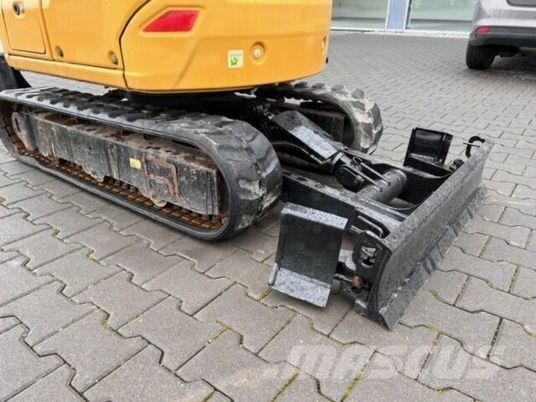 CAT 301.7 CR Εκσκαφάκι (διαβολάκι) < 7t