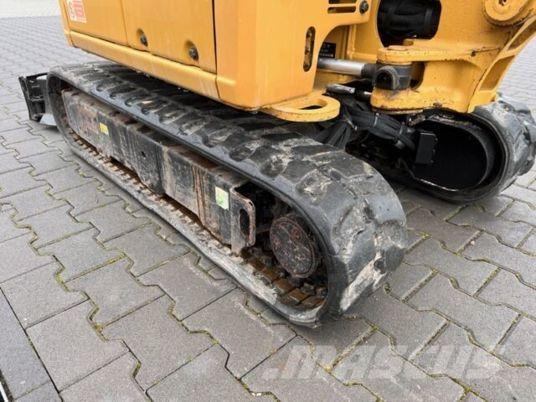 CAT 301.7 CR Εκσκαφάκι (διαβολάκι) < 7t