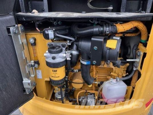 CAT 301.7 CR Εκσκαφάκι (διαβολάκι) < 7t