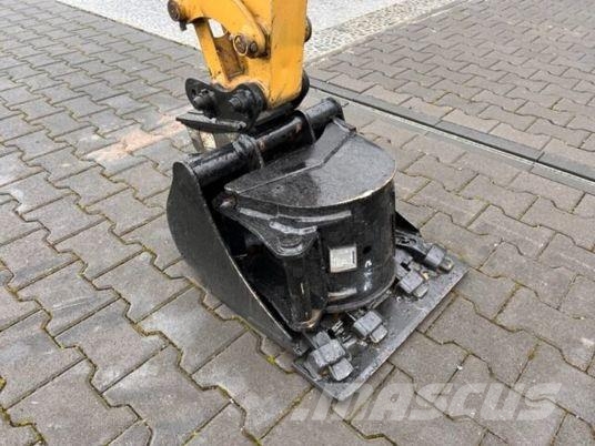 CAT 301.7 CR Εκσκαφάκι (διαβολάκι) < 7t