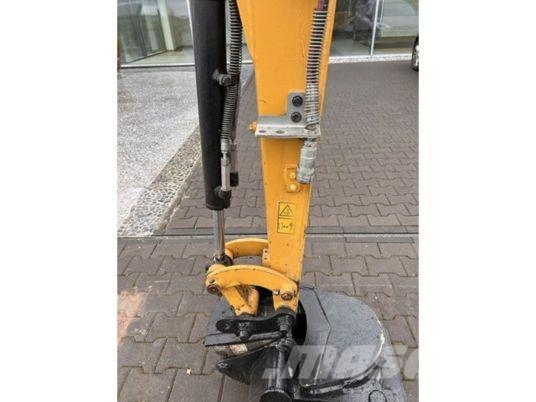 CAT 301.7 CR Εκσκαφάκι (διαβολάκι) < 7t