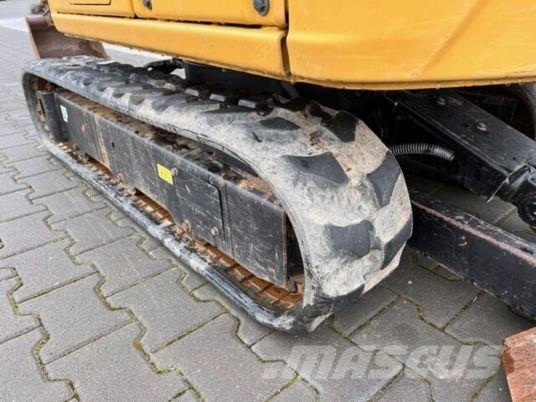 CAT 301.8 Εκσκαφάκι (διαβολάκι) < 7t