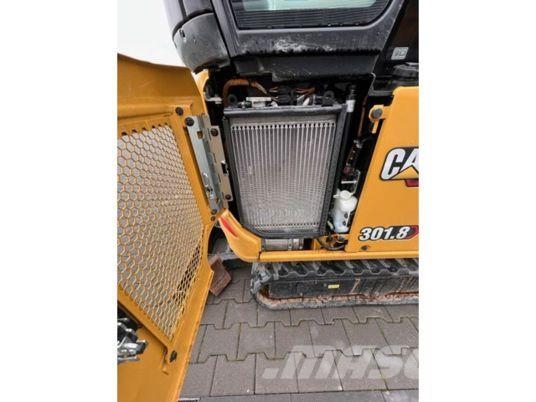 CAT 301.8 Εκσκαφάκι (διαβολάκι) < 7t