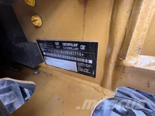 CAT 301.8 Εκσκαφάκι (διαβολάκι) < 7t