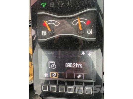 CAT 301.8 Εκσκαφάκι (διαβολάκι) < 7t