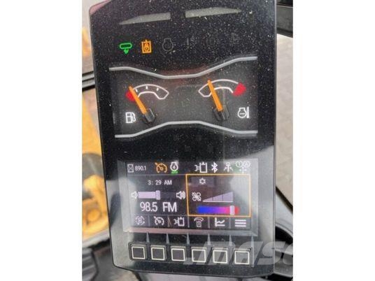CAT 301.8 Εκσκαφάκι (διαβολάκι) < 7t