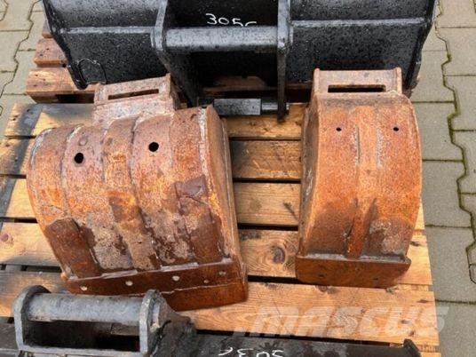 CAT 301.8 Εκσκαφάκι (διαβολάκι) < 7t