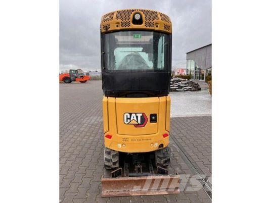 CAT 301.8 Εκσκαφάκι (διαβολάκι) < 7t