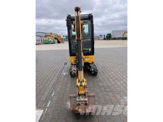 CAT 301.8 Εκσκαφάκι (διαβολάκι) < 7t