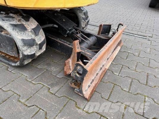 CAT 301.8 Εκσκαφάκι (διαβολάκι) < 7t