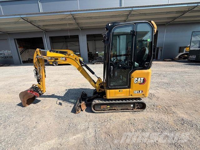 CAT 301.8 Minigravemaskiner
