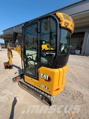 CAT 301.8 Minigravemaskiner