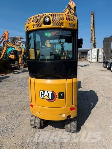 CAT 301.8 Minigravemaskiner