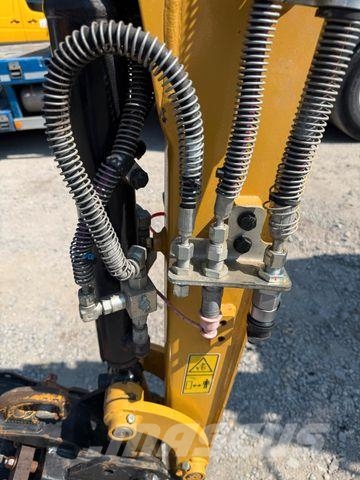 CAT 301.8 Minigravemaskiner