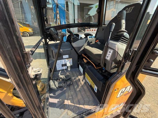 CAT 301.8 Minigravemaskiner