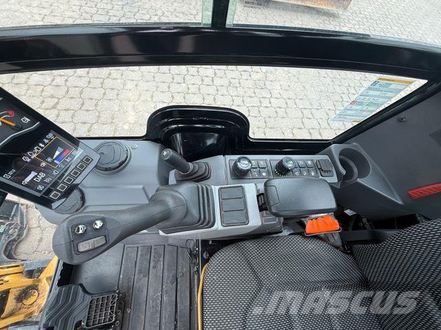 CAT 301.8, BJ 22, 325 BH, MS01, TL, GLV, TOP Mini bagri <7t