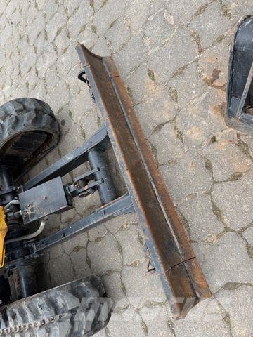 CAT 301.8, BJ 22, 325 BH, MS01, TL, GLV, TOP Mini bagri <7t