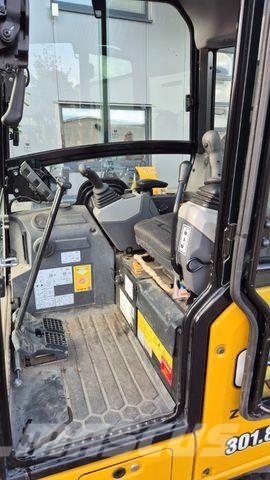 CAT 301.8 Schnellwechsler 20.500€ netto Mini ekskavatori < 7 t