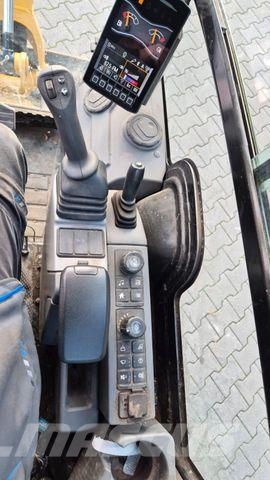 CAT 301.8 Schnellwechsler 20.500€ netto Mini ekskavatori < 7 t