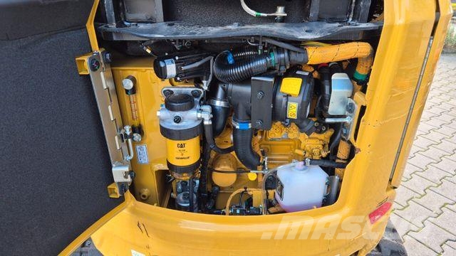 CAT 301.8 Schnellwechsler 20.500€ netto Mini ekskavatori < 7 t