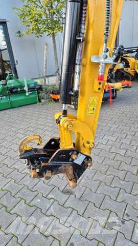 CAT 301.8 Schnellwechsler 20.500€ netto Mini ekskavatori < 7 t
