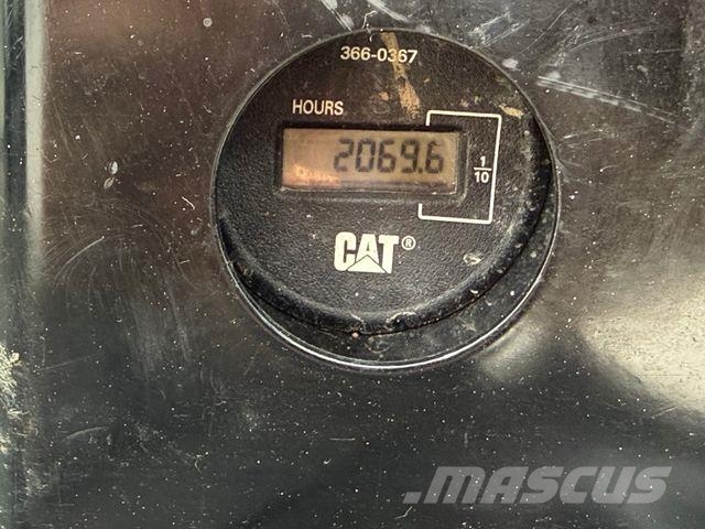 CAT 303.5E CR حفارات صغيرة أقل من 7 طن (حفارات صغيرة)
