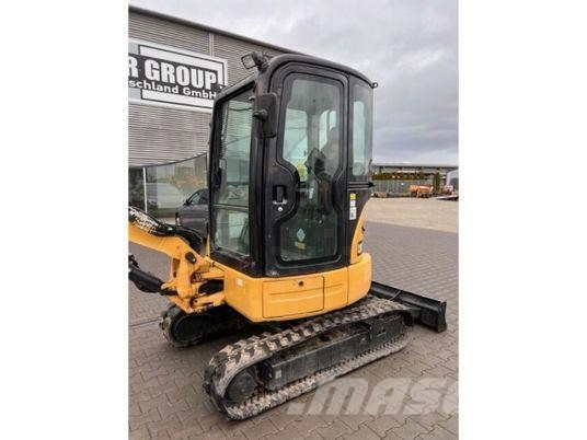 CAT 303E CR Mini Escavadoras <7t